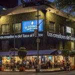 Eat: El Tizoncito (FSQ Rating: 8.0)