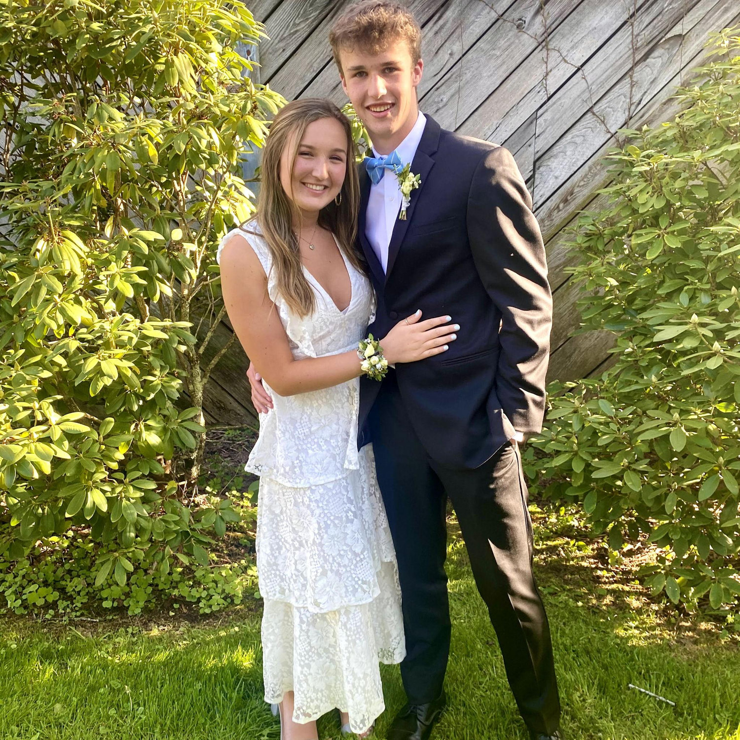 Senior Year Prom!