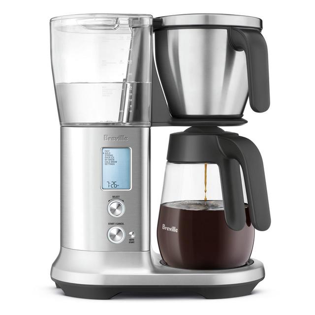 the Breville Precision Brewer® Glass