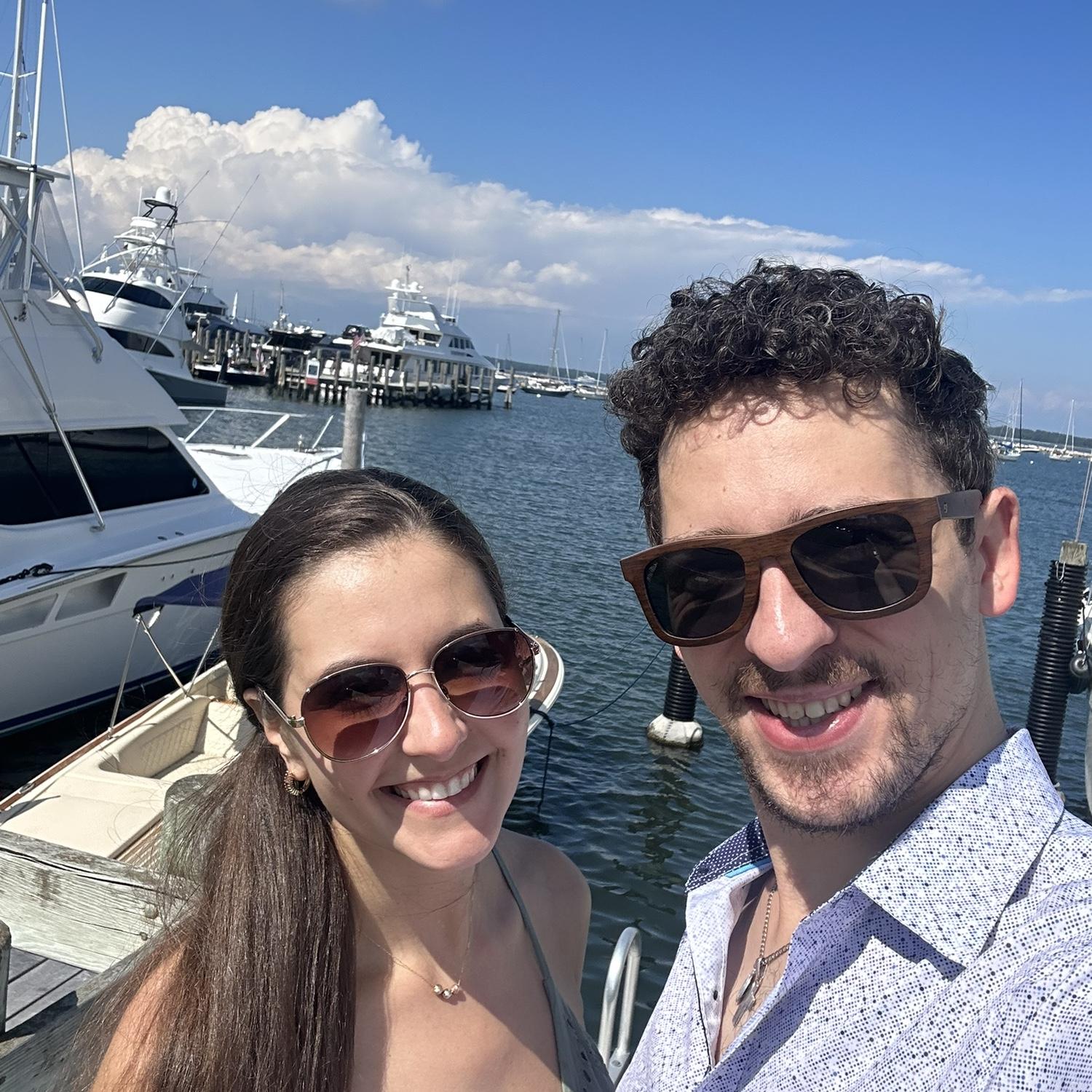 Sag Harbor, New York!