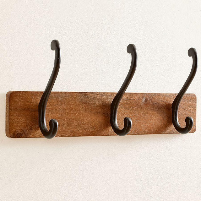 Scarlett Row Of Hooks 18"