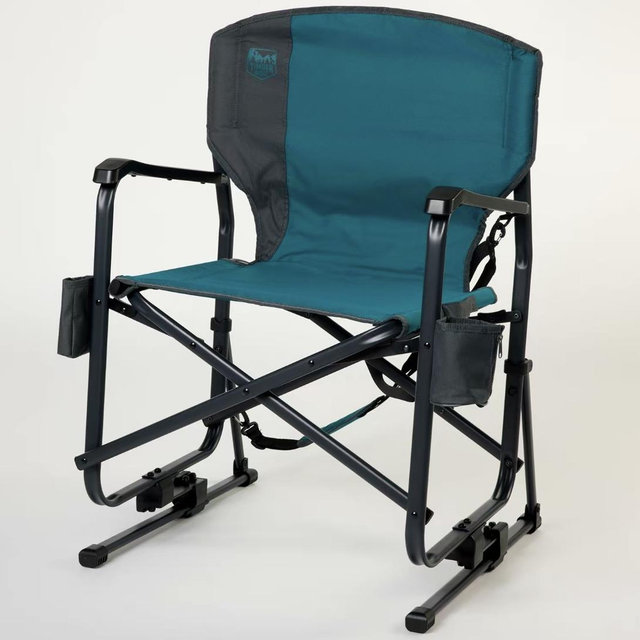 Timber Ridge Redwood Flow Motion DC Rocker Chair