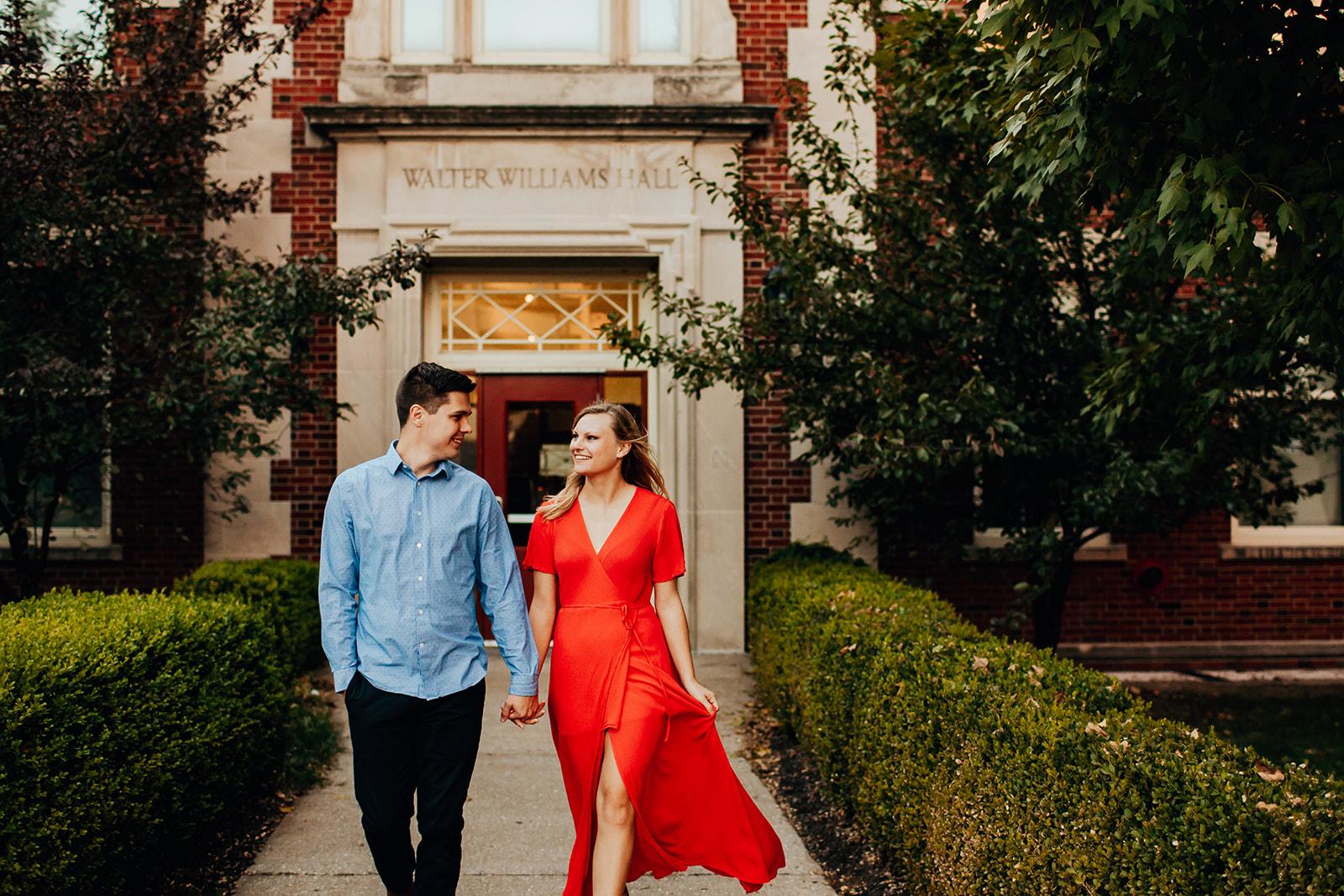 The Wedding Website of Alissah Dickey and Kyle Boger
