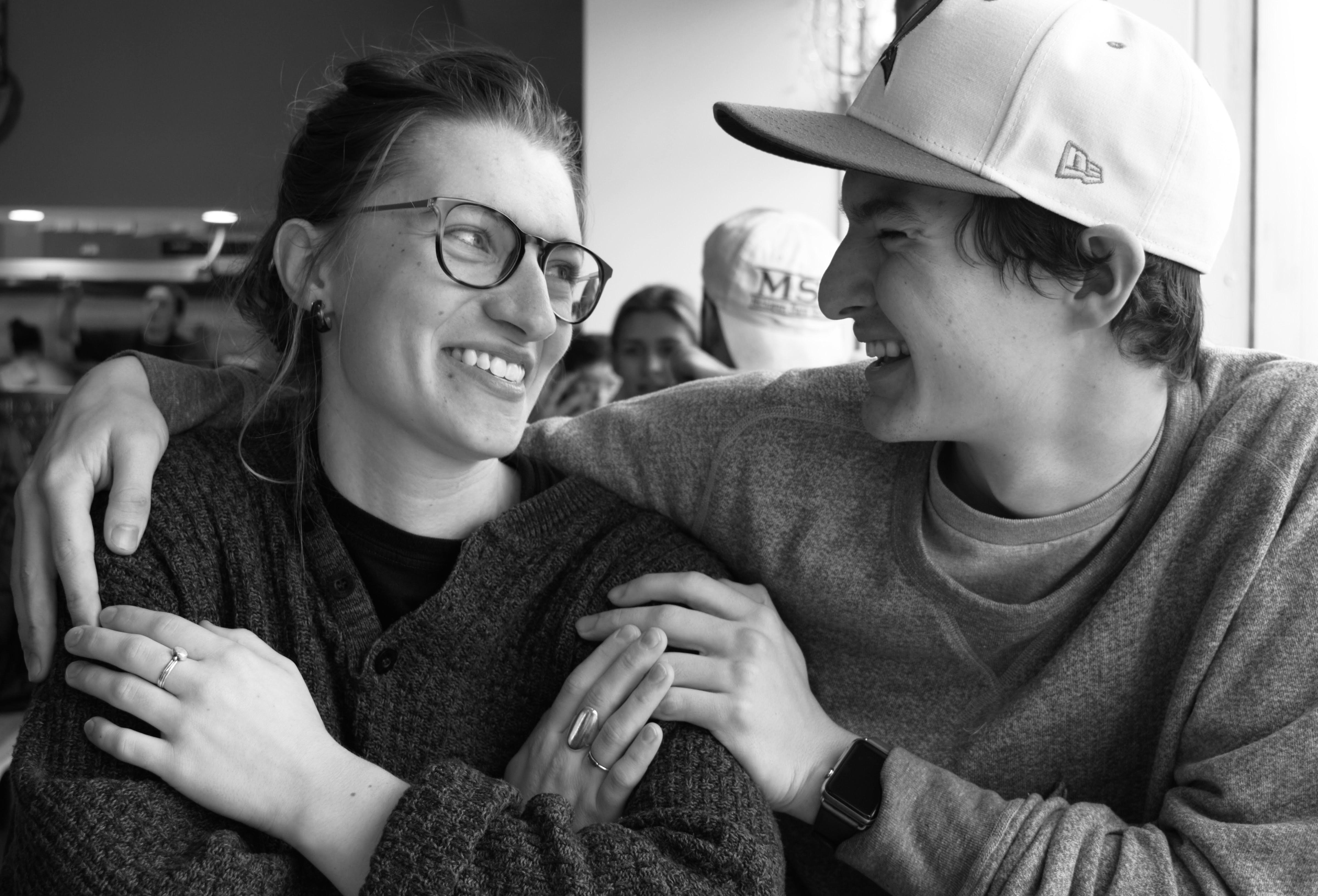 The Wedding Website of Elliott Kucharczyk and Lilian Blind