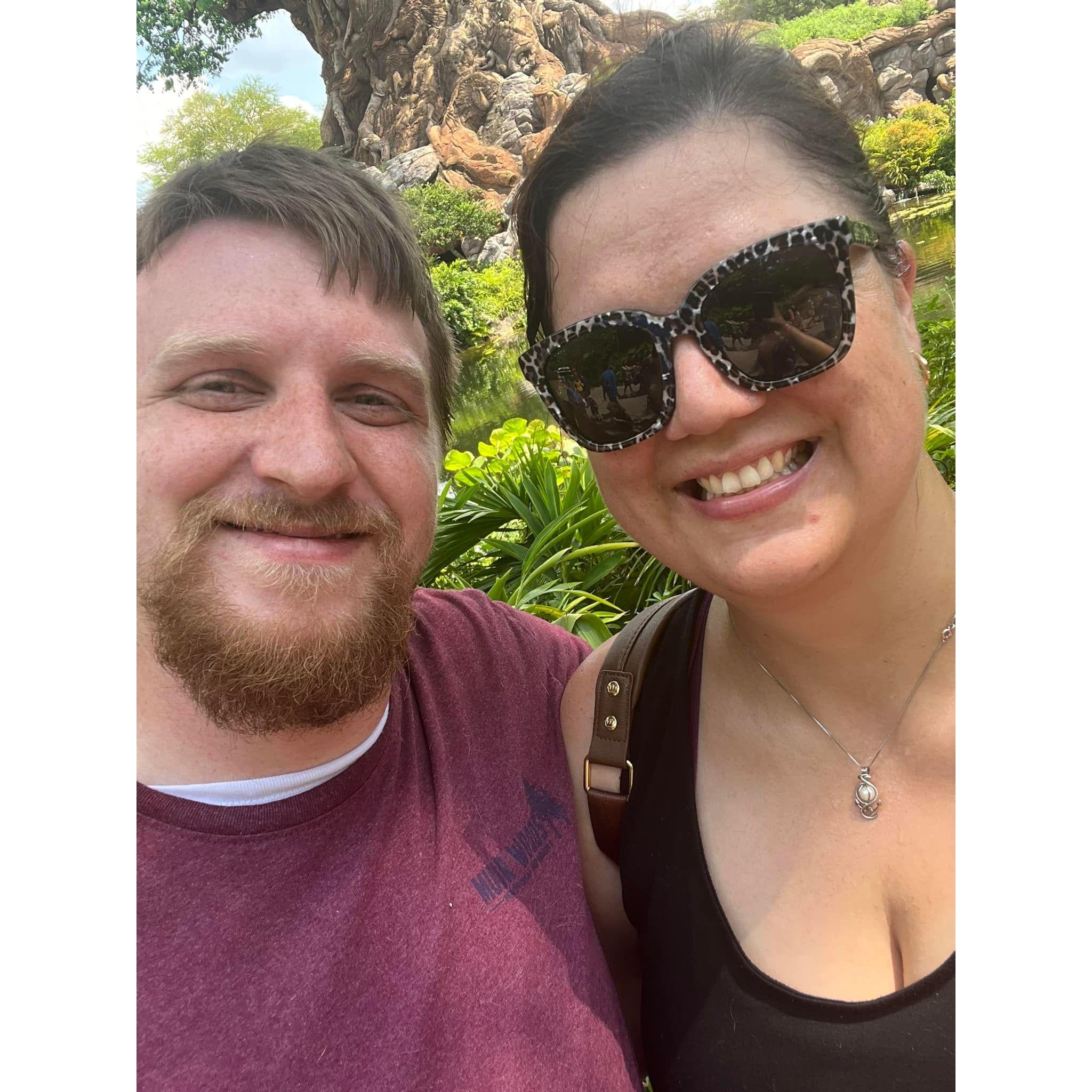 Animal Kingdom days are our favorite days!
