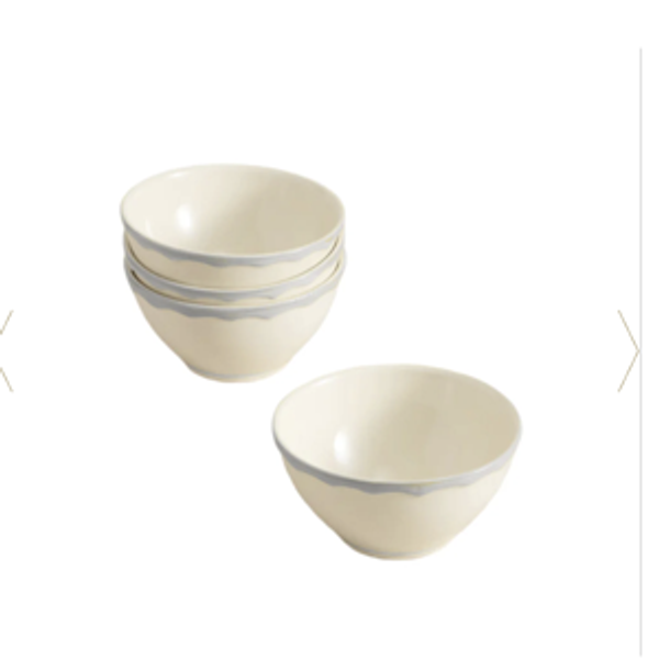 Cereal Bowl, Set of 4