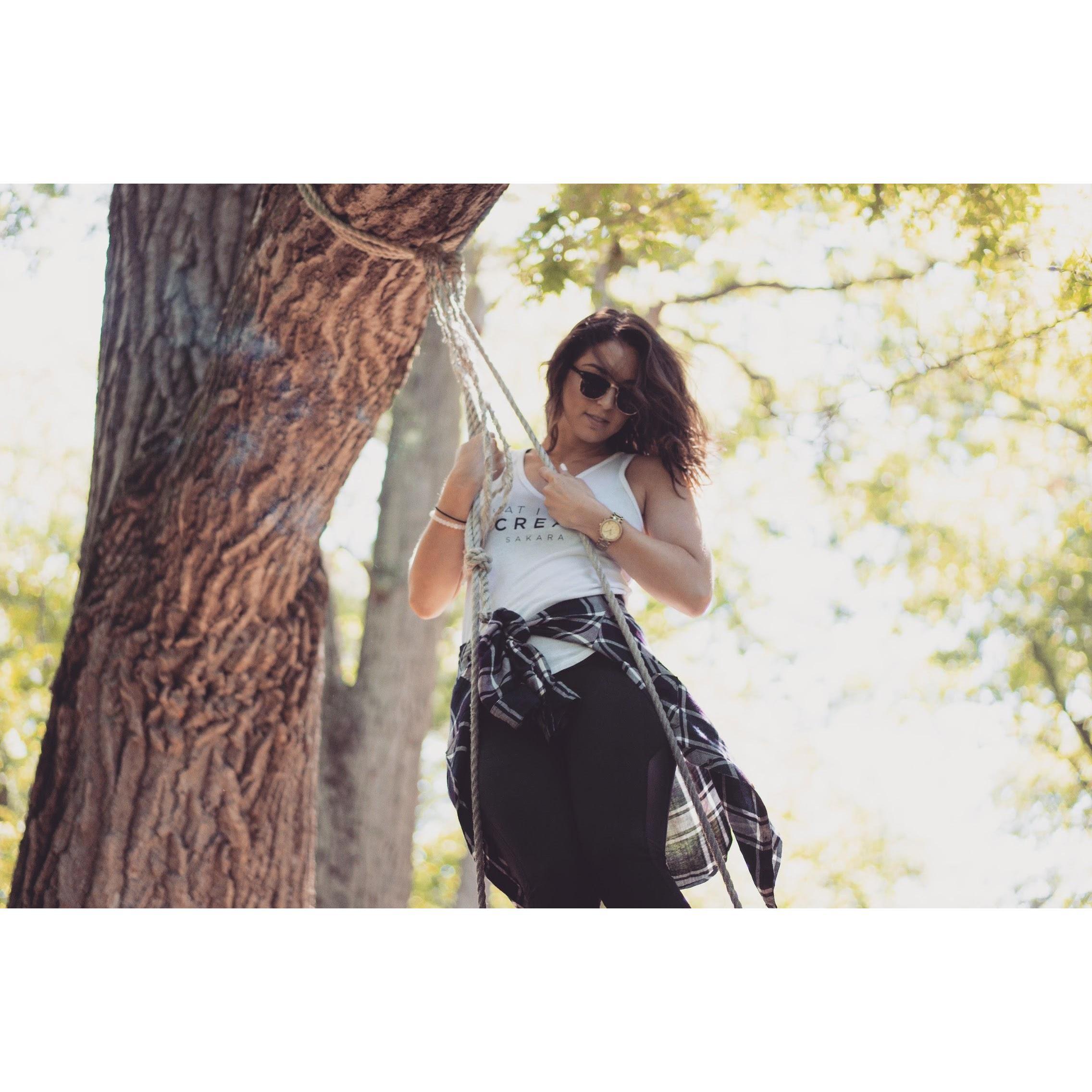 Holding onto the little moments as we go explore Middlesex Fells just outside Boston.