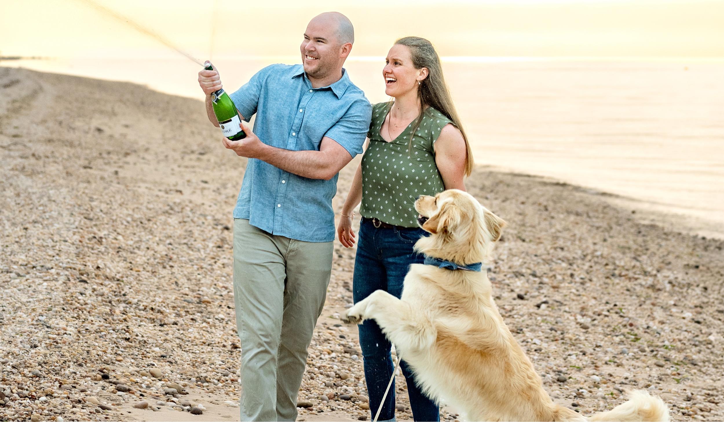 The Wedding Website of Meagan Lewis and Benjamin Quinn
