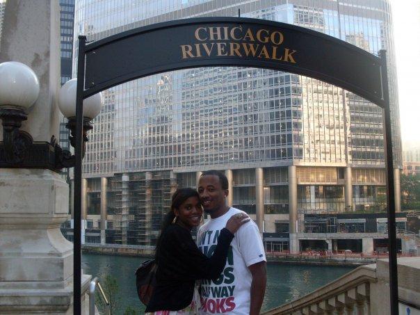 The Wedding Website of Shyidah SalahudDin and Ronald Branch