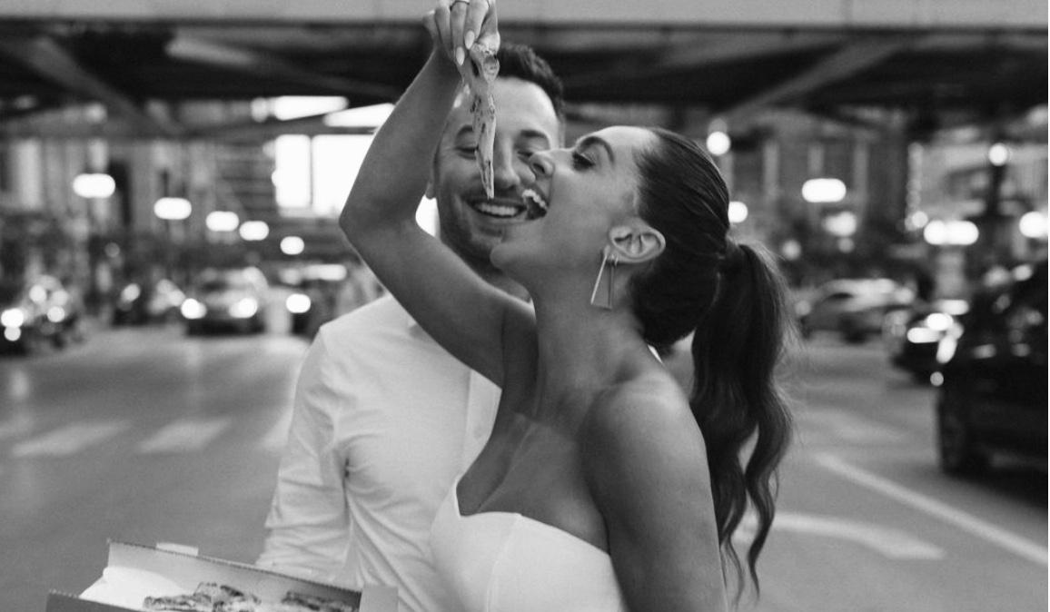 The Wedding Website of Sabrina Pampillonia and Lucas Crowley