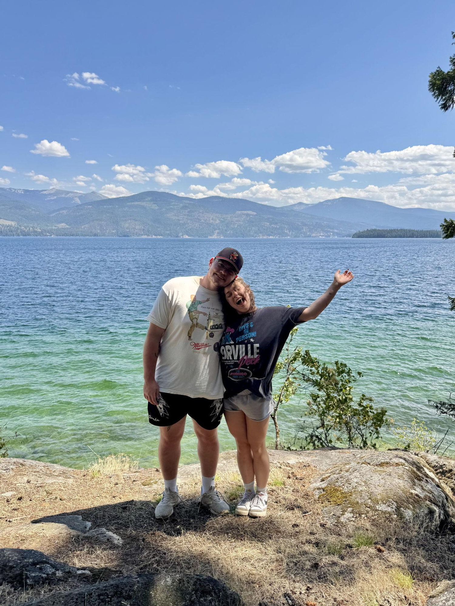 The Wedding Website of Sydney Dean and Aidan Gamble