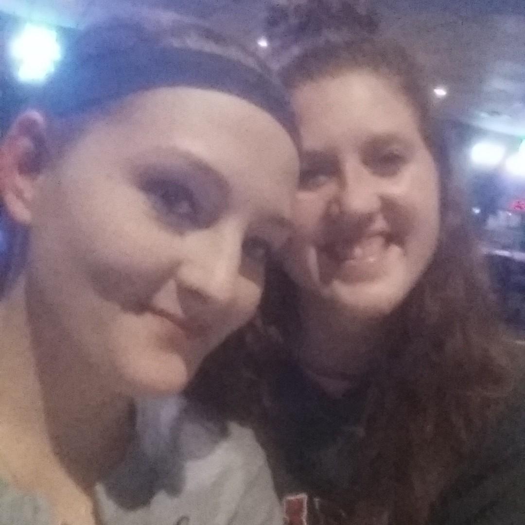 Kareoke fun!