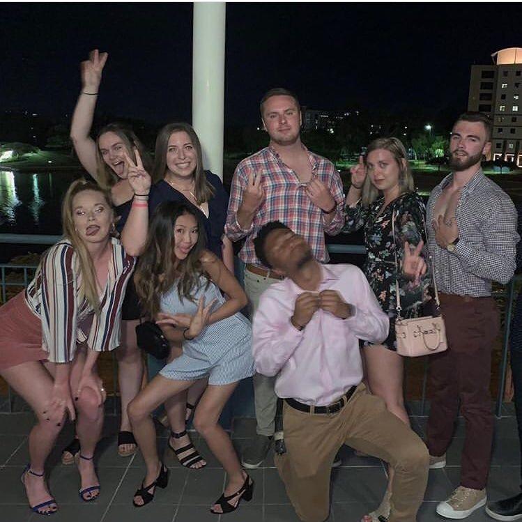 Bond University, Gold Coast, Australia (2019)