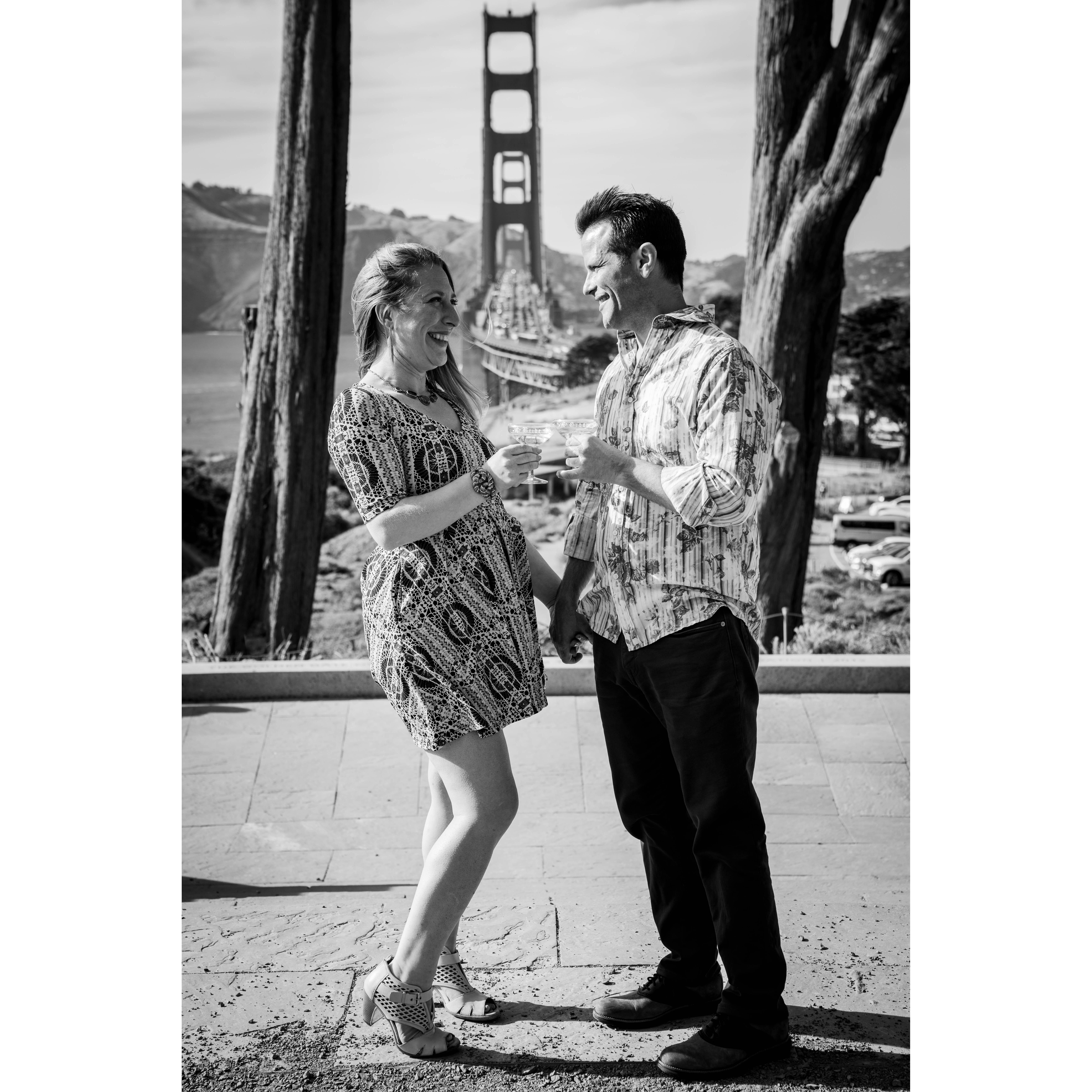 Engagement Photos - 2019, Credit: Craig Maize Photography