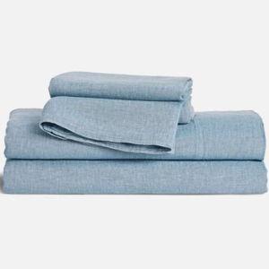 Brooklinen - Washed European Linen Core Set (King)