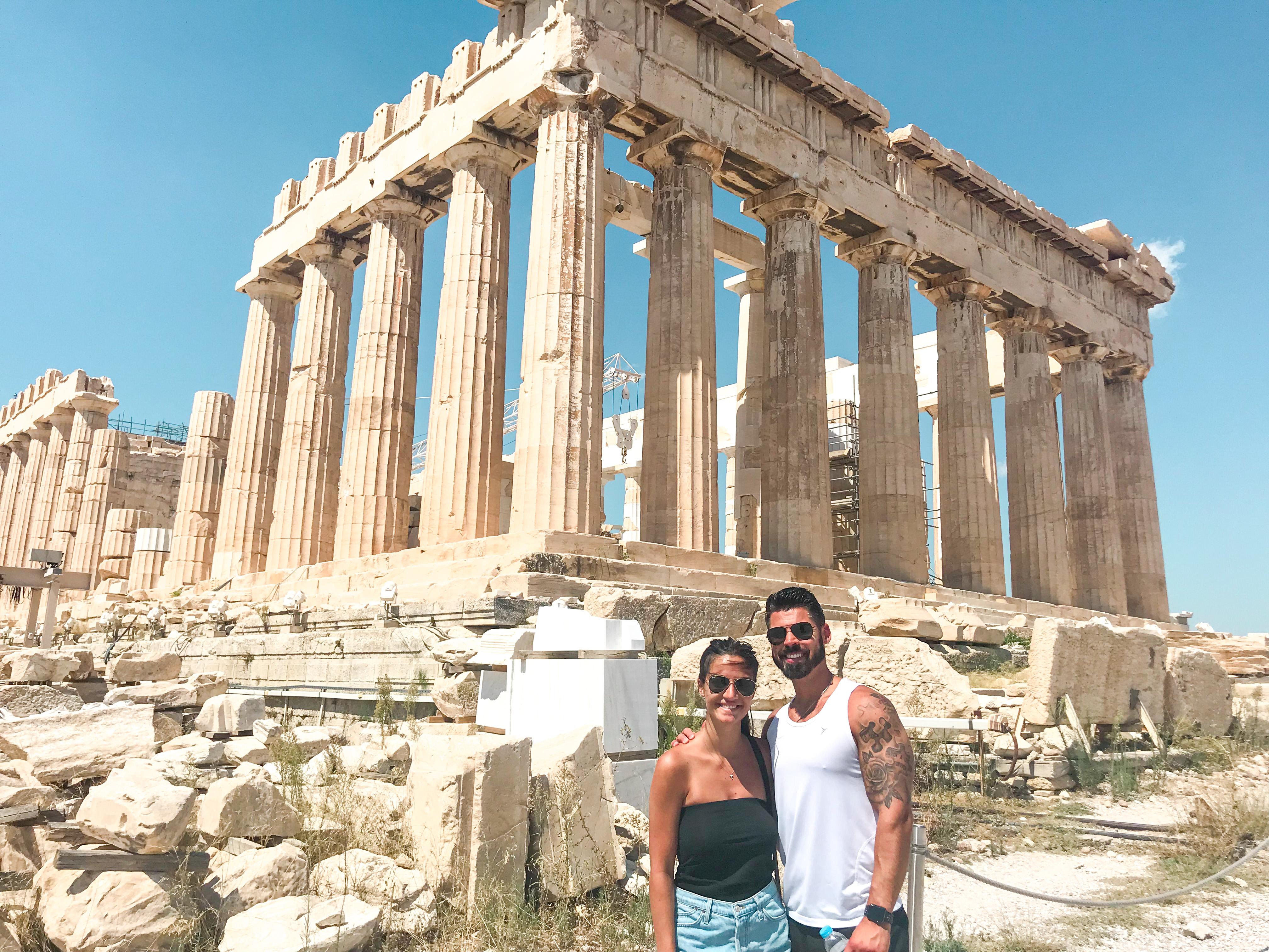 The Wedding Website of Liana Avgeris and Mike Quiery