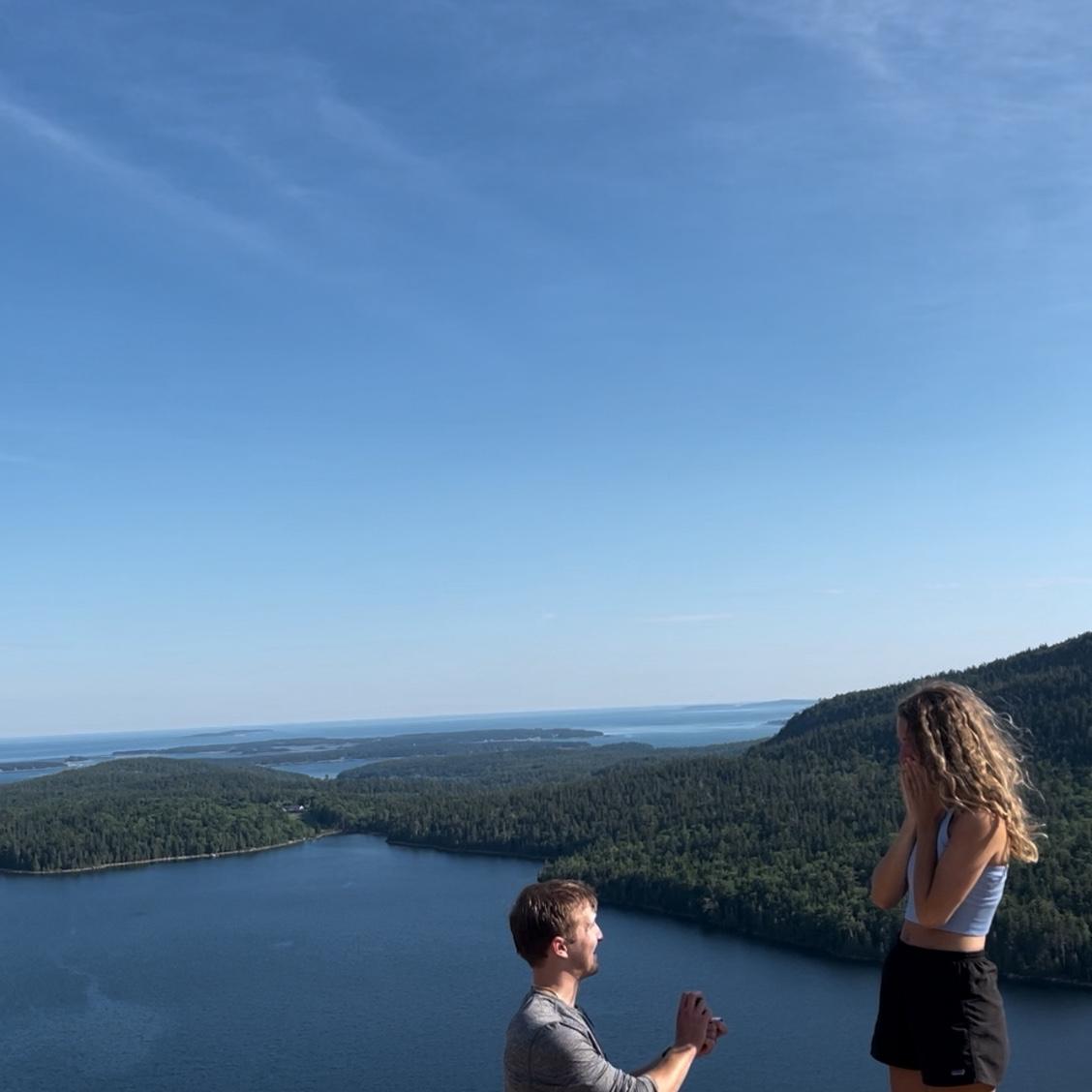 What a view, will never forget this day