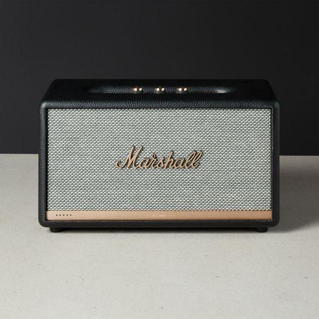 Marshall Stanmore II Voice with Amazon Alexa