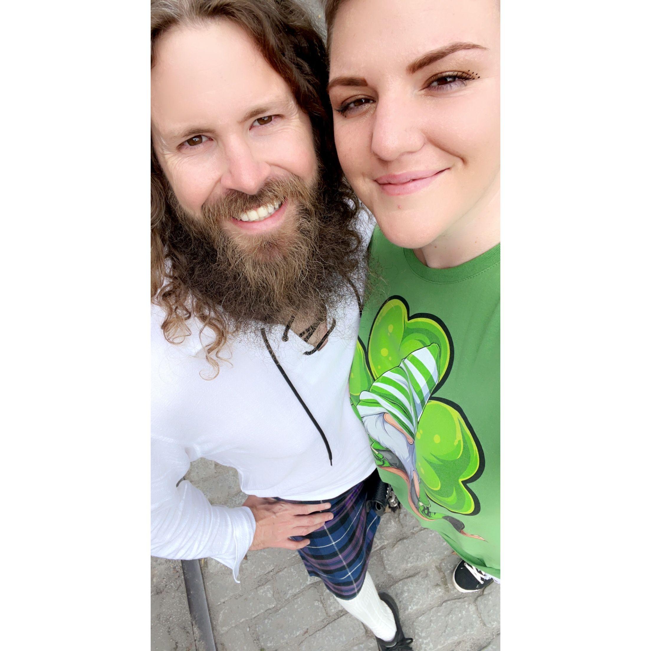 St. Patrick's Day Shenanigans