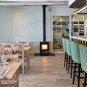 Honeymoon Dinner at Protege in the South African Winelands