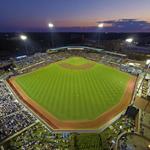 Durham Bulls Athletic Park