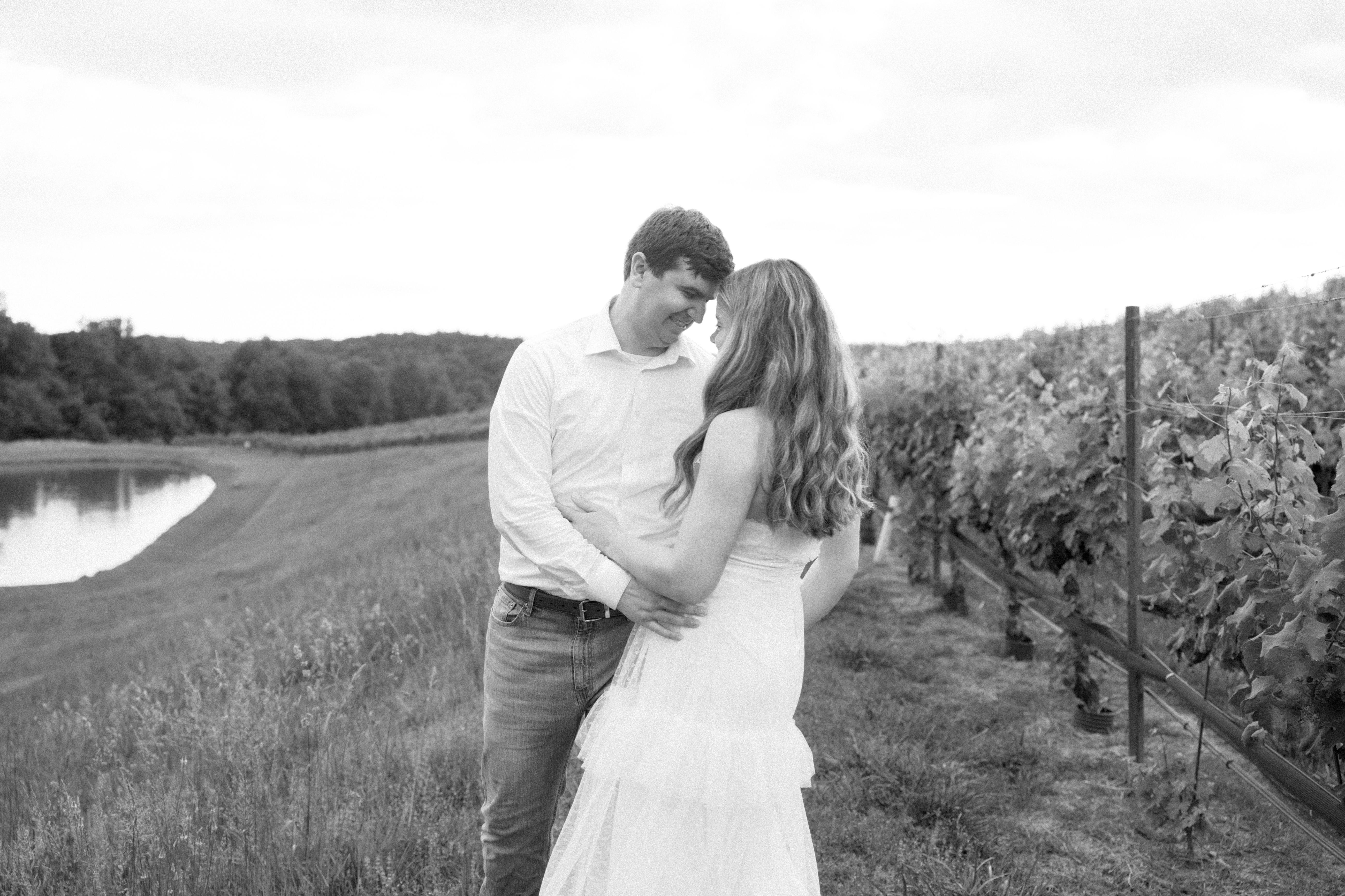 The Wedding Website of Ann Madeleine Wilson and Cal Lindvall