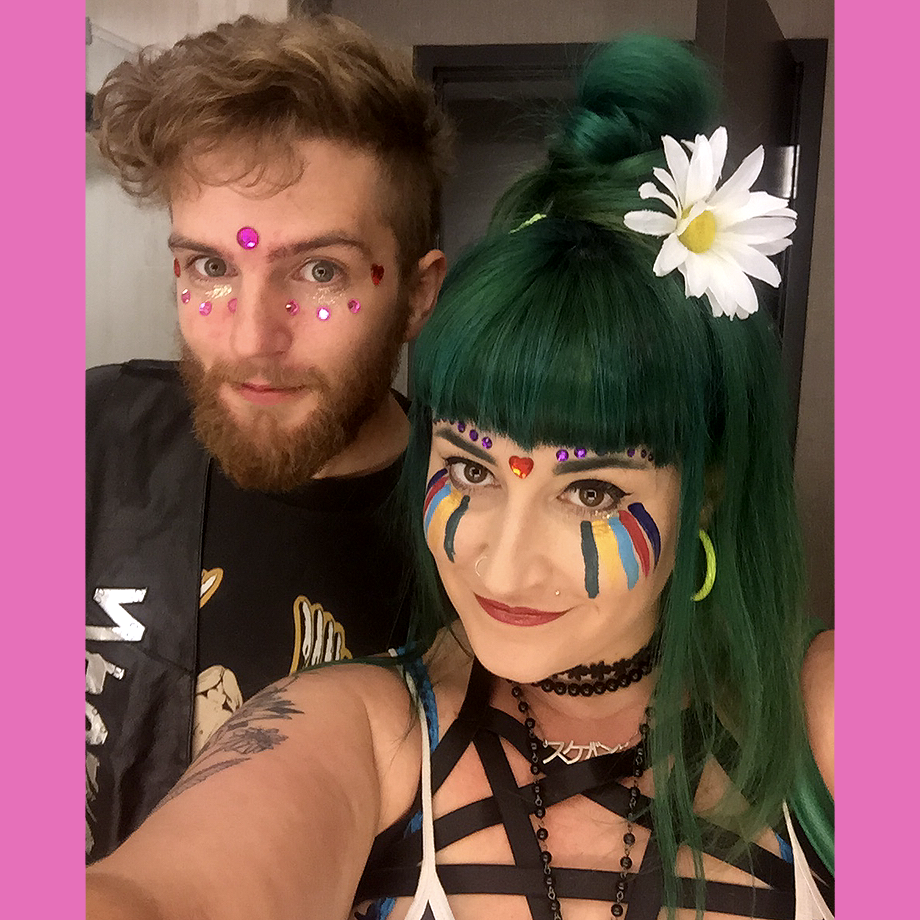 Kesha concert (2017)
