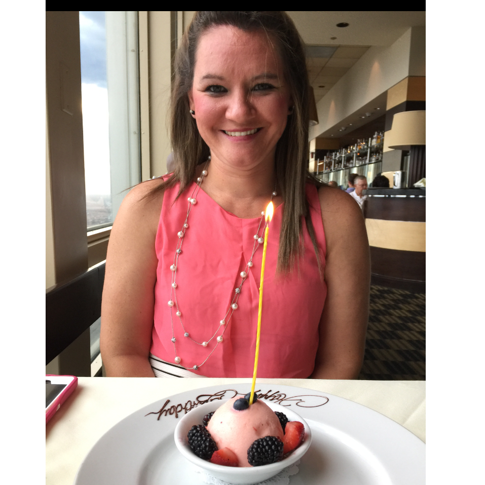 Hailey's Birthday at Top of the Hub