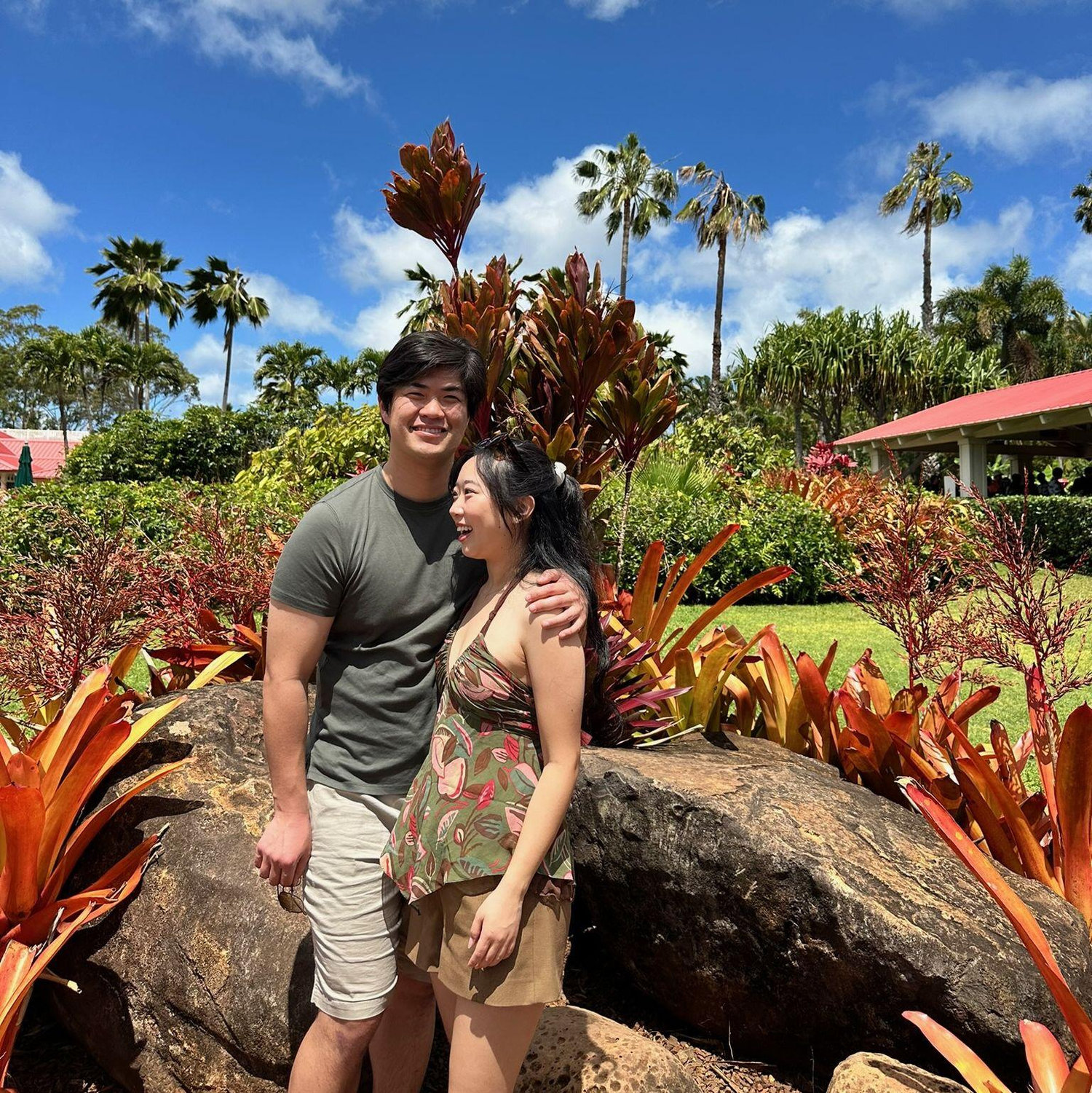 Dole Plantation in Hawaii 03.21.24