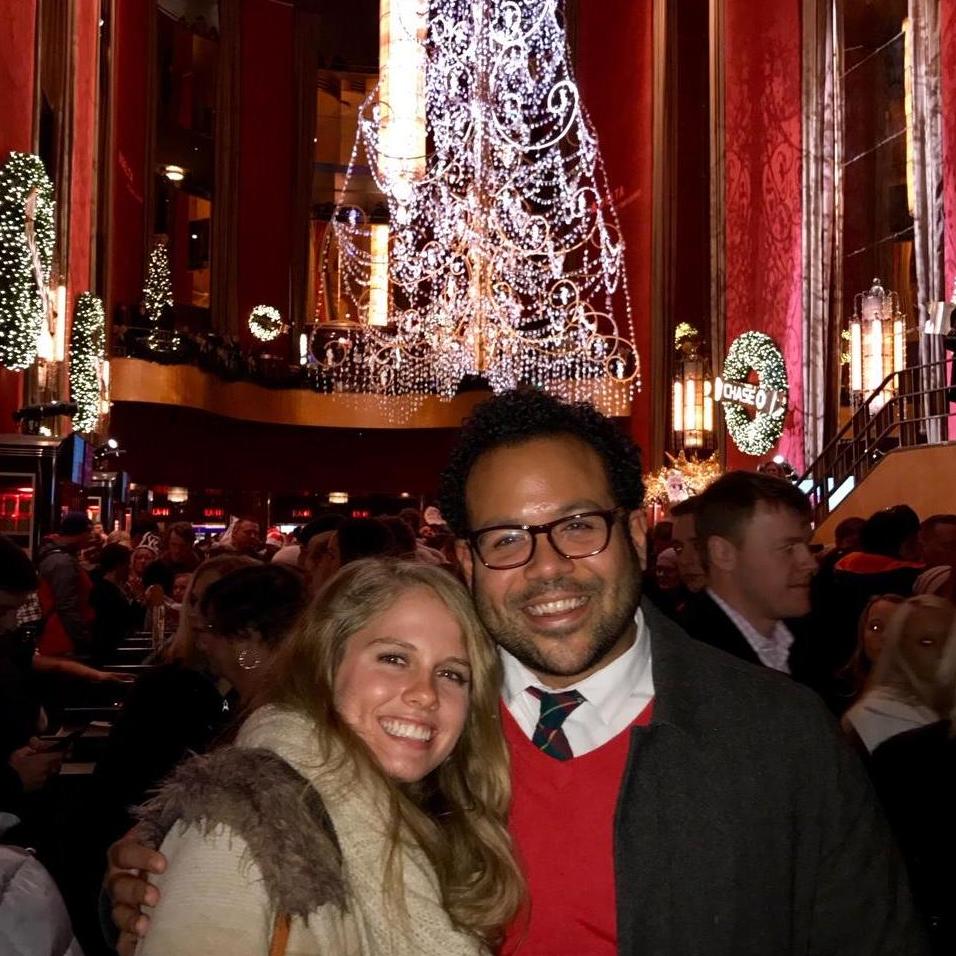 Xmas in NYC