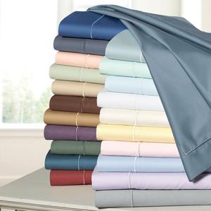 400 Thread Count Cotton Sateen Bedding