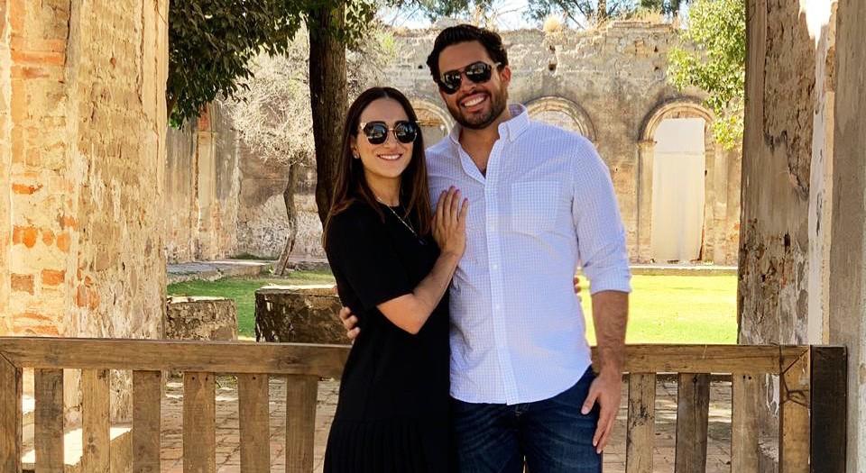 The Wedding Website of Mariel Aguilar and Daniel Montes