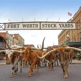 Fort Worth Stockyards