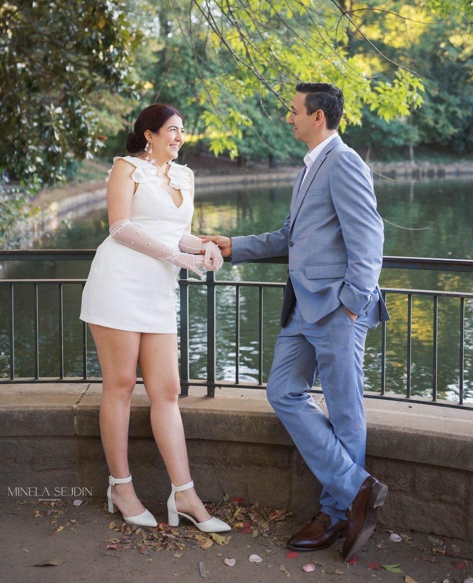 The Wedding Website of Günce Yalçın and Doğu Duyuran