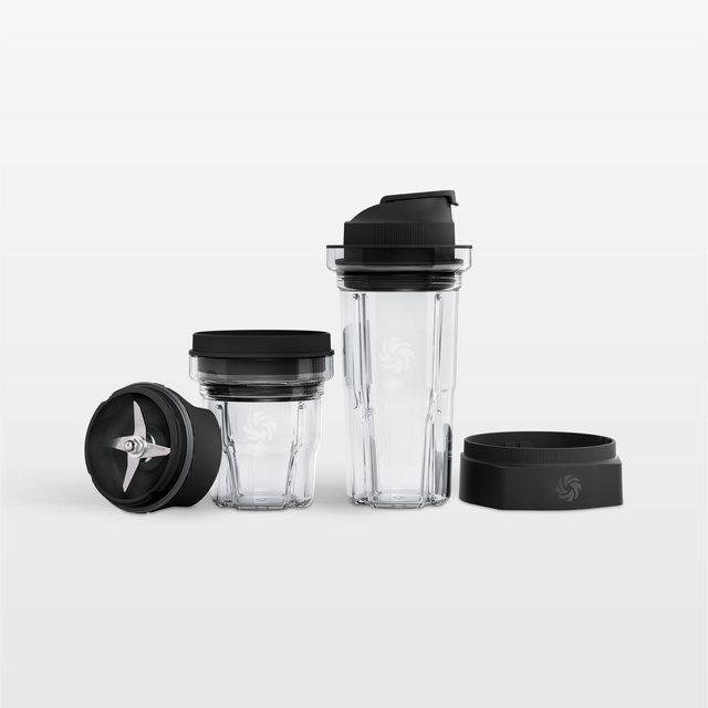 Vitamix ® Blending Cup and Bowl Starter Kit with Self-Detect