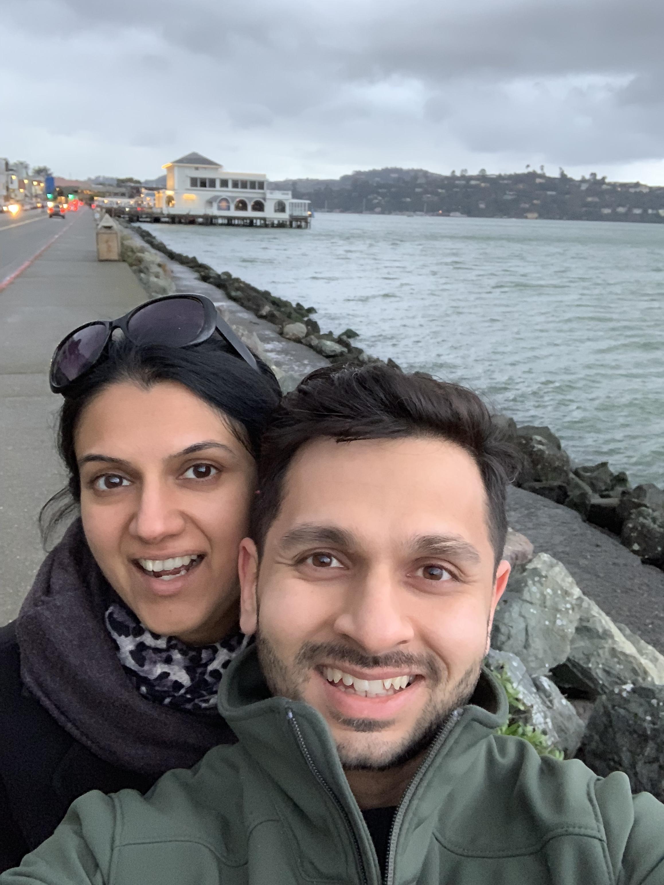 The Wedding Website of Rohit Vaidya and Shivangi Potdar