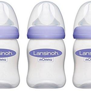 Lansinoh mOmma Bottles