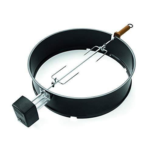 Weber 2290 22-Inch Charcoal Kettle Rotisserie