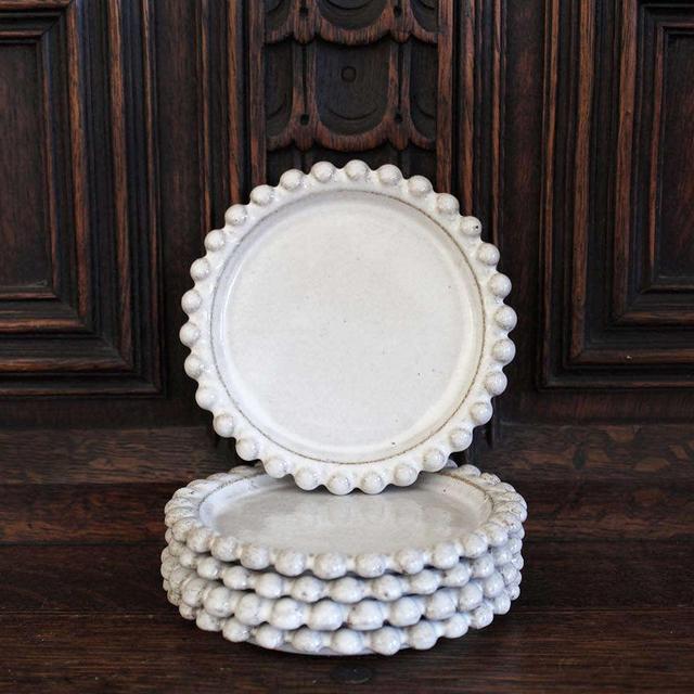 Beaded Coasters