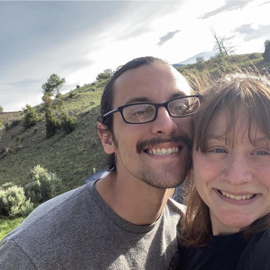 back in montana, where we first met: 2021