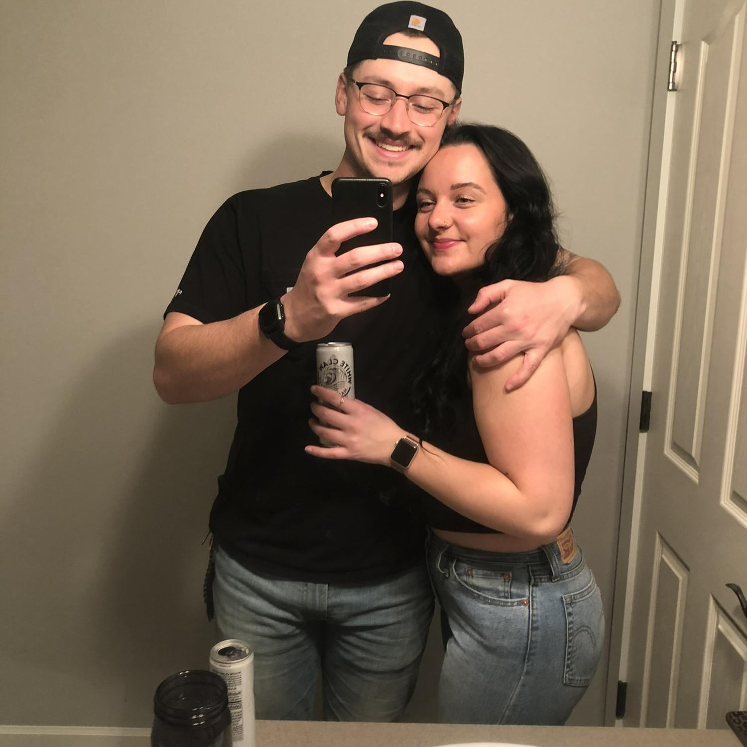 Spencer’s 25th surprise birthday party
