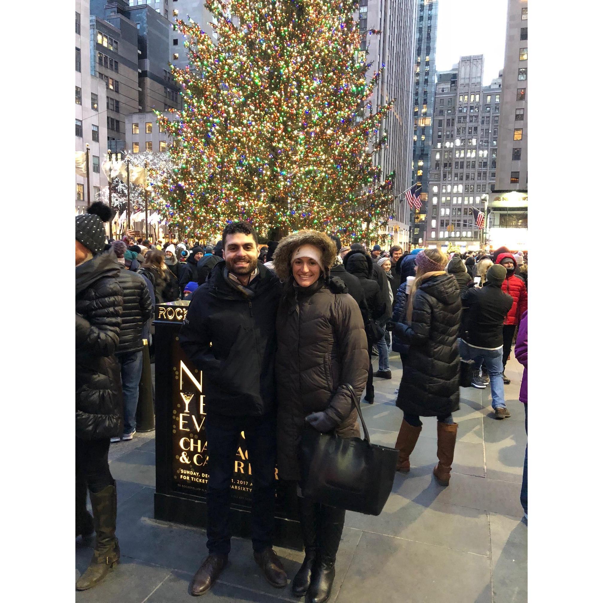2017 in NYC!