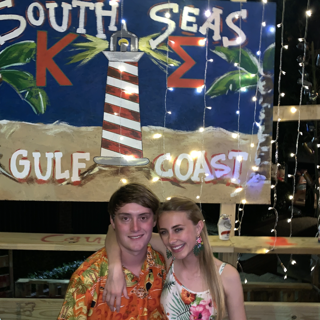 We love(d) South Seas!