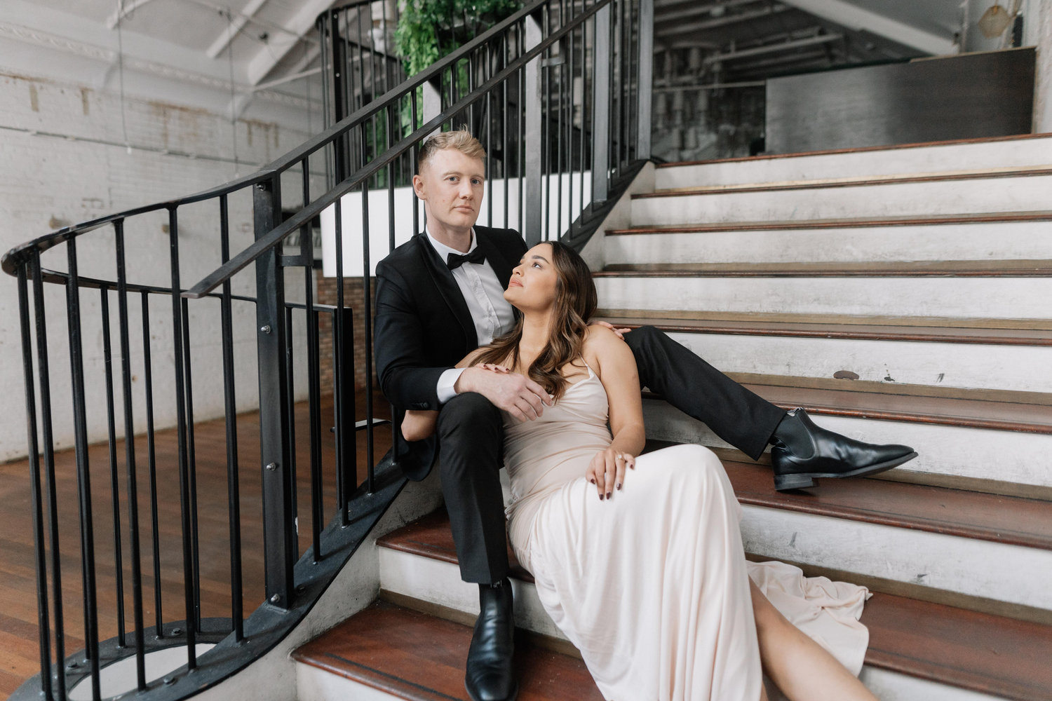 The Wedding Website of Lindsay Daniels and William Read