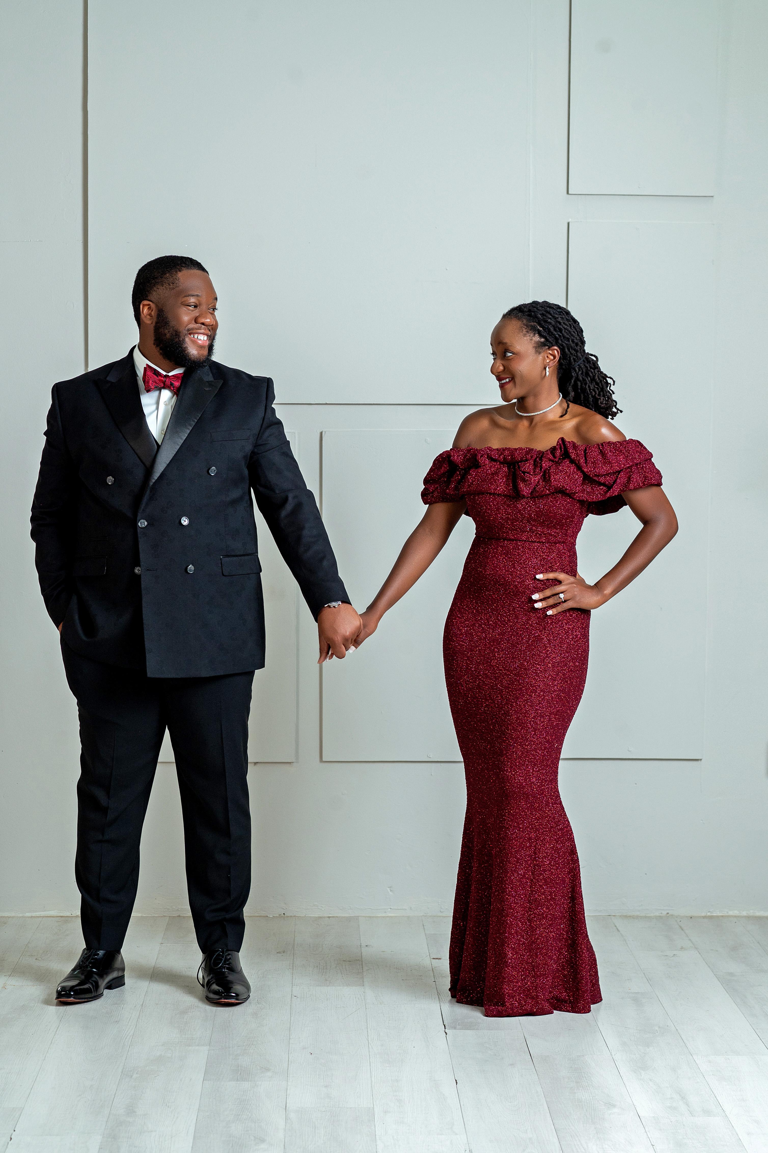 The Wedding Website of Ibrahim Momoh and Sammy Dube