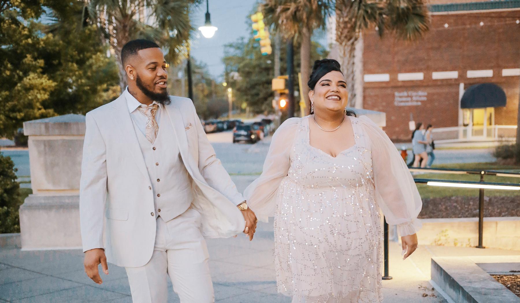 The Wedding Website of Nikaysha Valentin and Edward Spencer