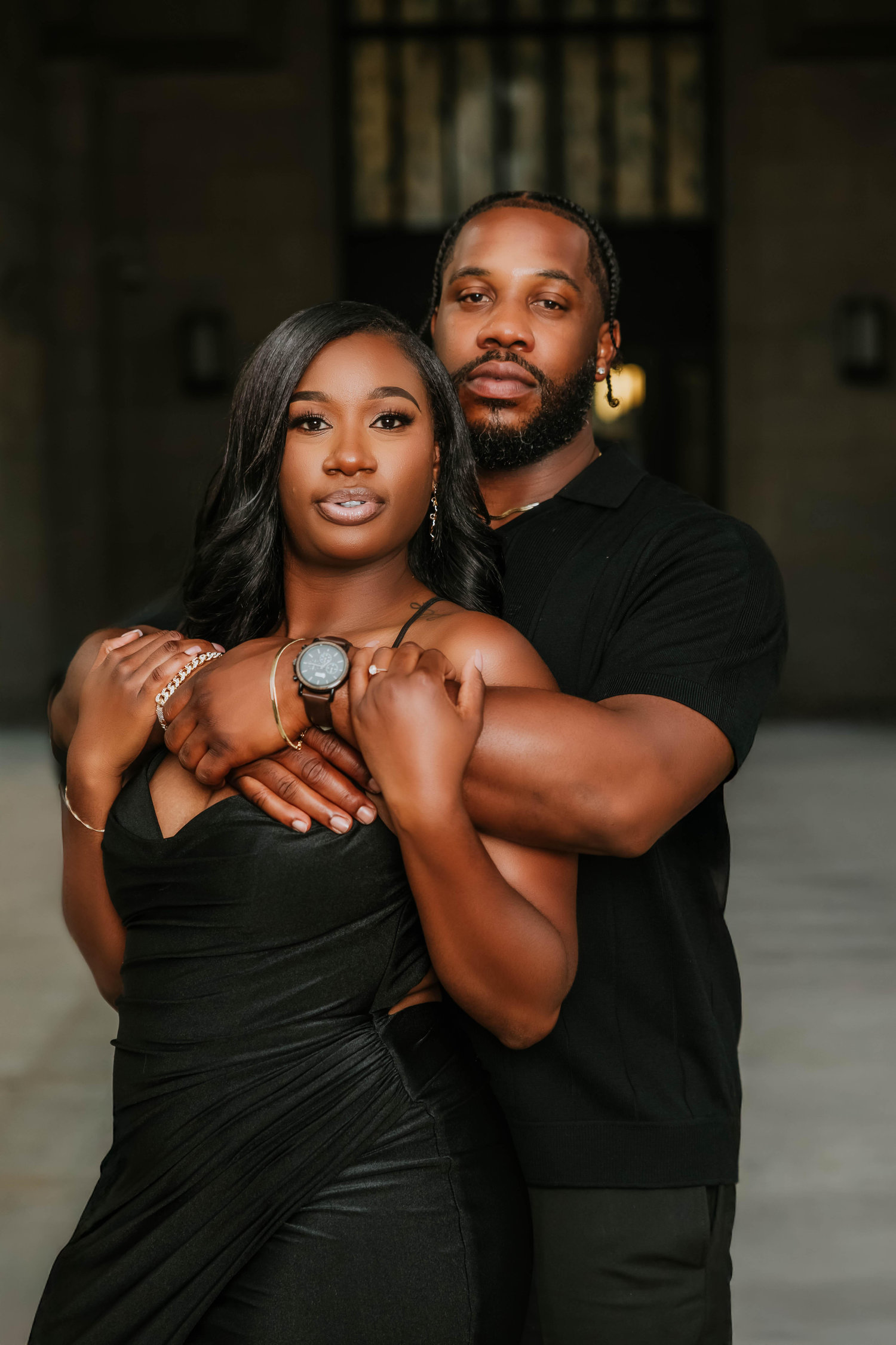 The Wedding Website of Austin Lucas and Sha'Ron McKnight McBee