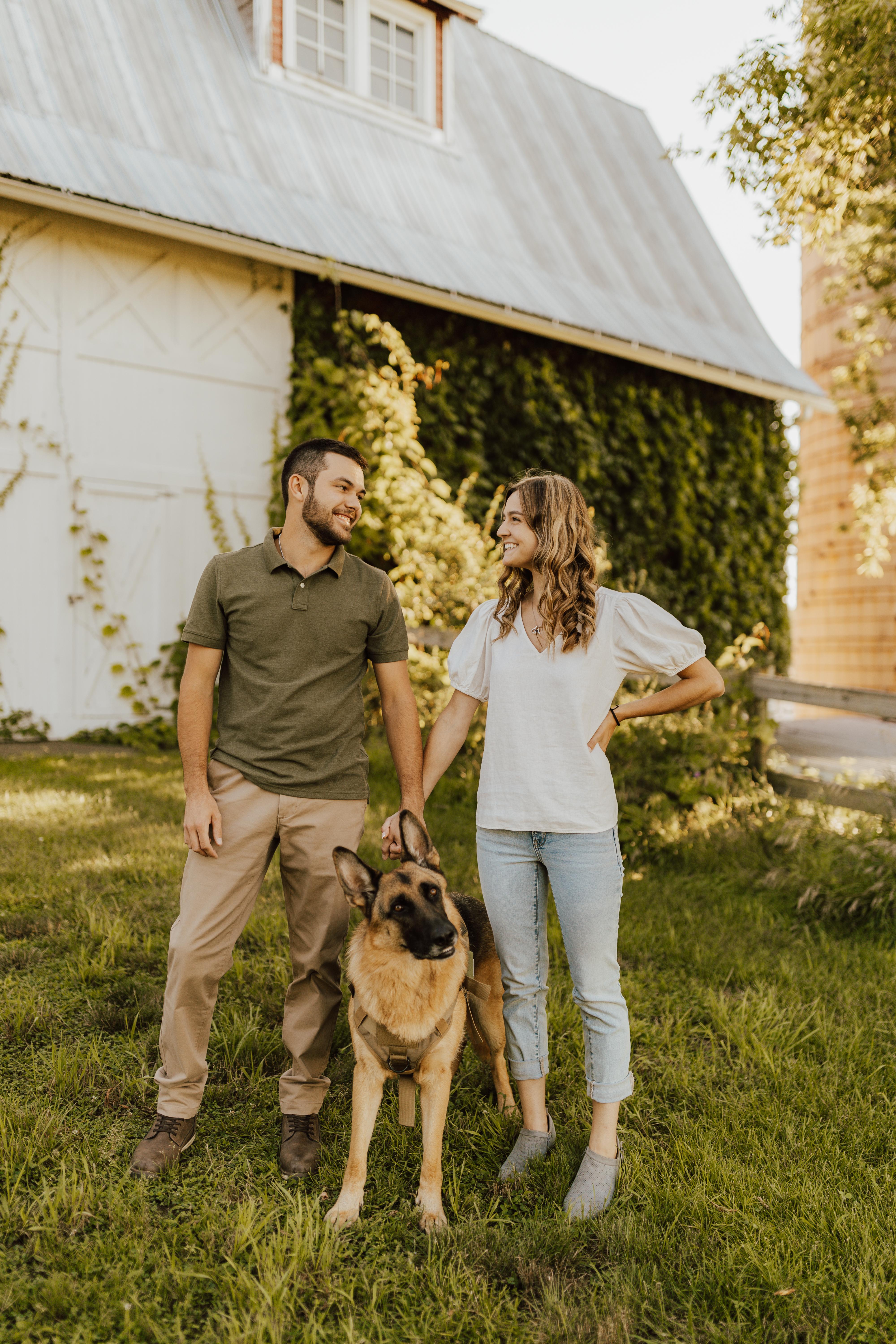 The Wedding Website of Erin Poley and Caleb Kunst