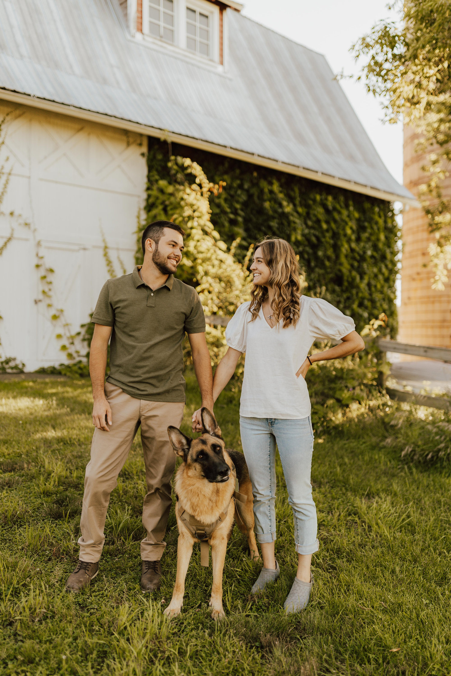 The Wedding Website of Erin Poley and Caleb Kunst