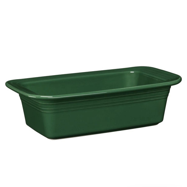 Fiesta 10 3/4 Inch x 5 3/4 Inch Loaf Pan Baker 1.4 Quarts